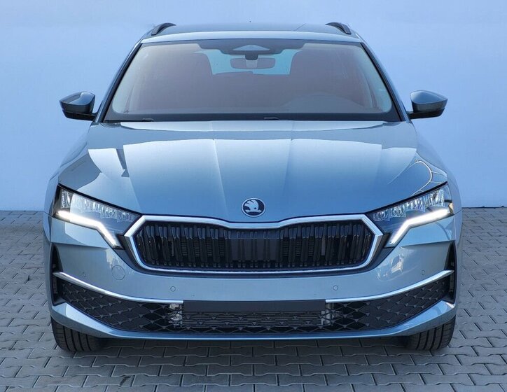 Škoda Octavia Kombi 2,0 l 85 kw