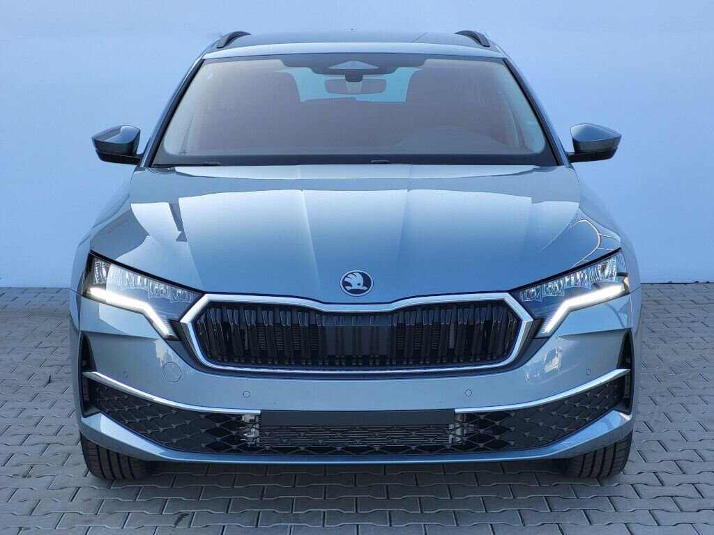 Škoda Octavia Kombi 2,0 l 85 kw