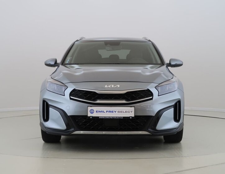 KIA XCeed SUV / Terénní 1,5 l 117 kw