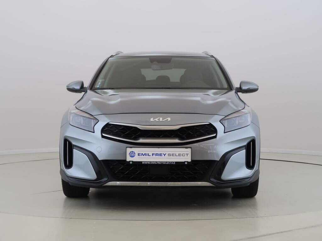 KIA XCeed SUV / Terénní 1,5 l 117 kw