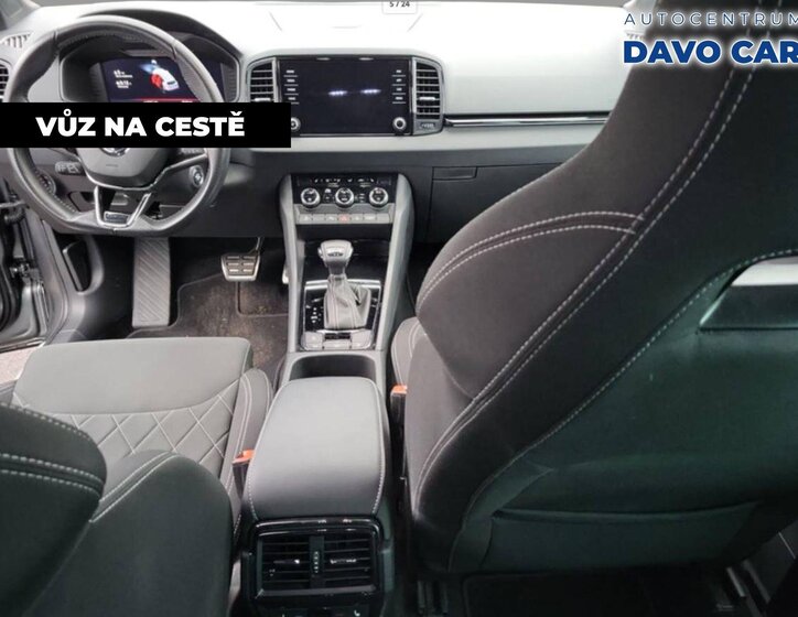 Škoda Karoq SUV / Terénní 1,5 l 110 kw
