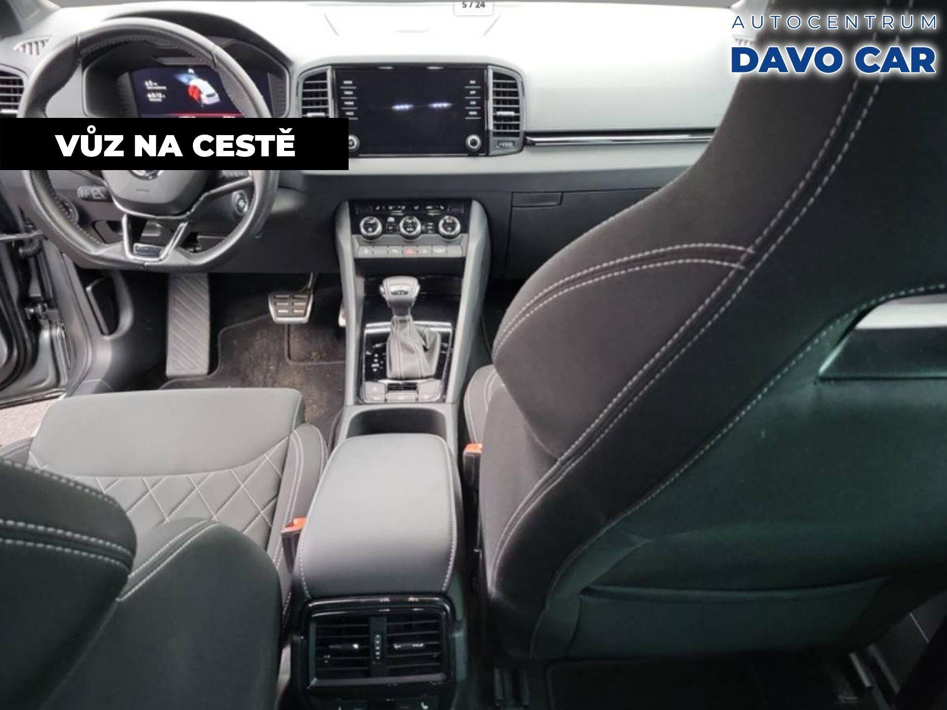 Škoda Karoq SUV / Terénní 1,5 l 110 kw