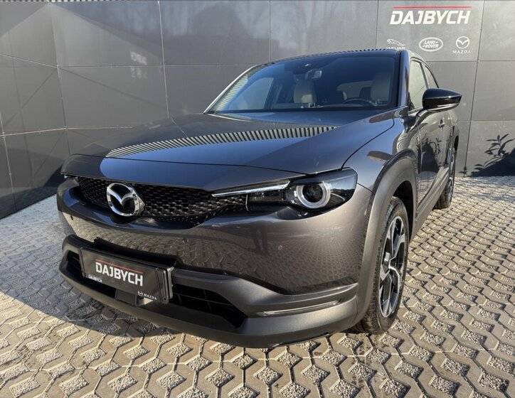 Mazda MX-30 CUV 1,7 l 125 kw