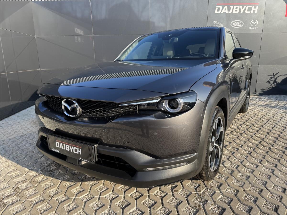 Mazda MX-30 CUV 1,7 l 125 kw