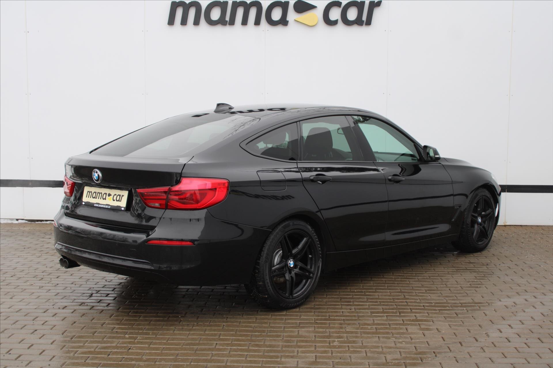 BMW Řada 3 Liftback 2,0 l 140 kw