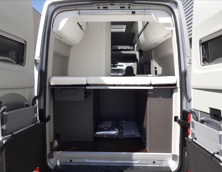 Volkswagen Grand California MPV 2,0 l 130 kw