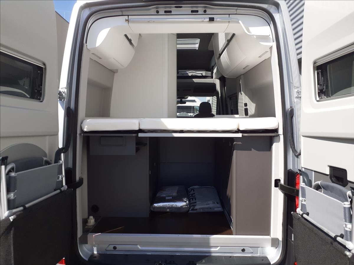 Volkswagen Grand California MPV 2,0 l 130 kw