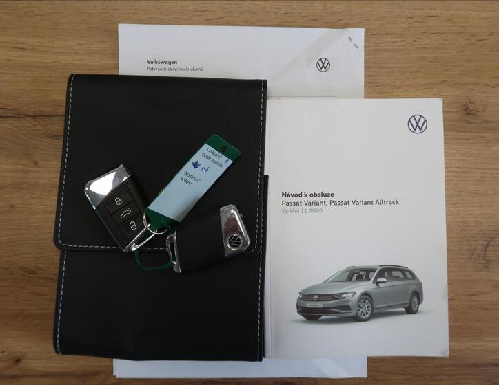 Volkswagen Passat 30