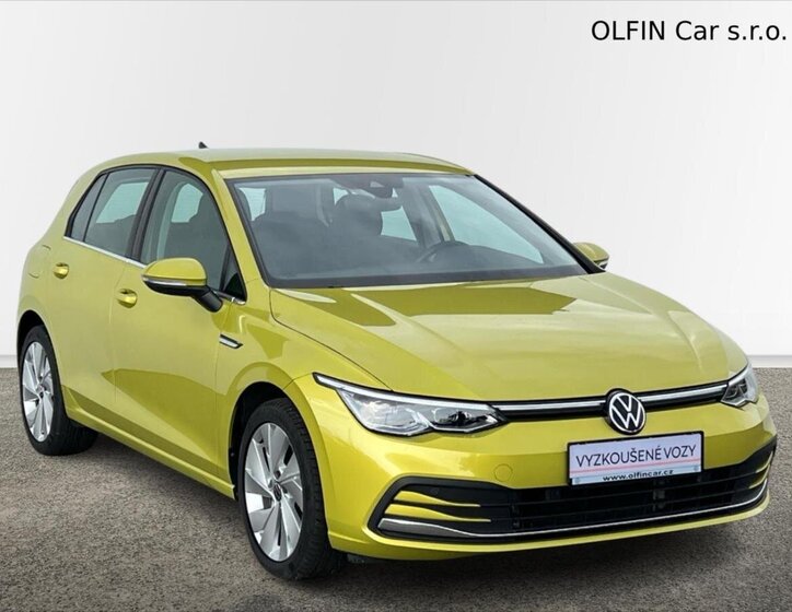 Volkswagen Golf Hatchback 1,5 l 96 kw