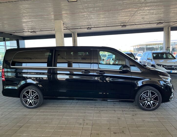 Mercedes-Benz Třídy V 4