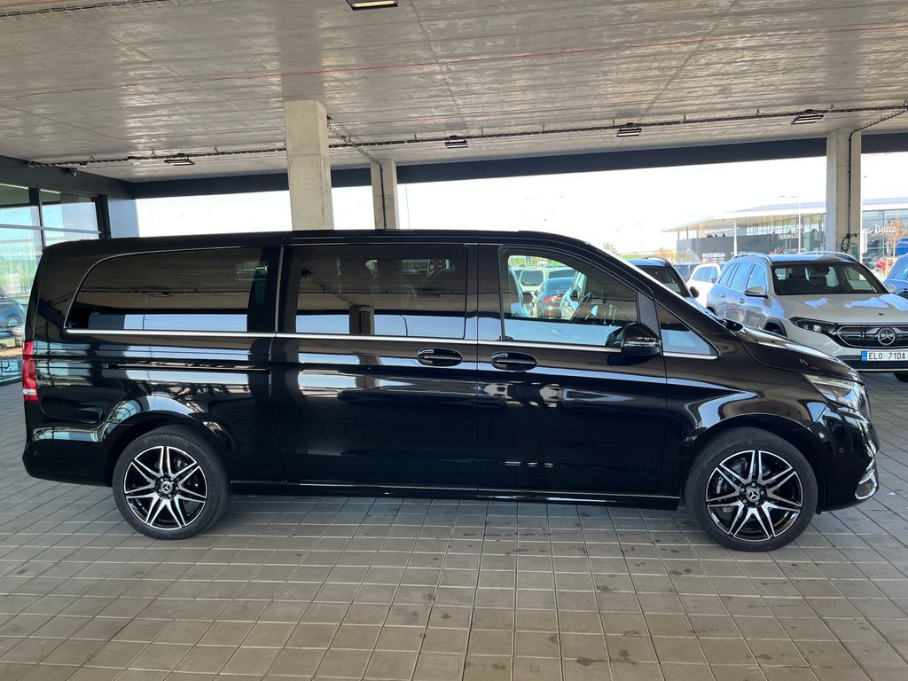 Mercedes-Benz Třídy V