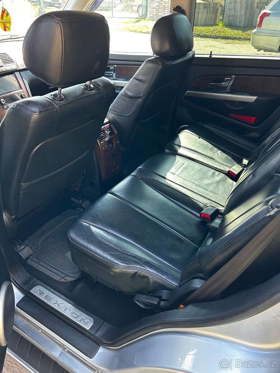 SsangYong Rexton Kombi 0,0 0