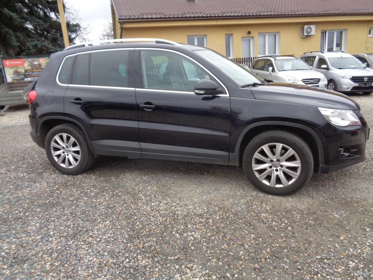 Volkswagen Tiguan Kombi 2,0 l 103 kw