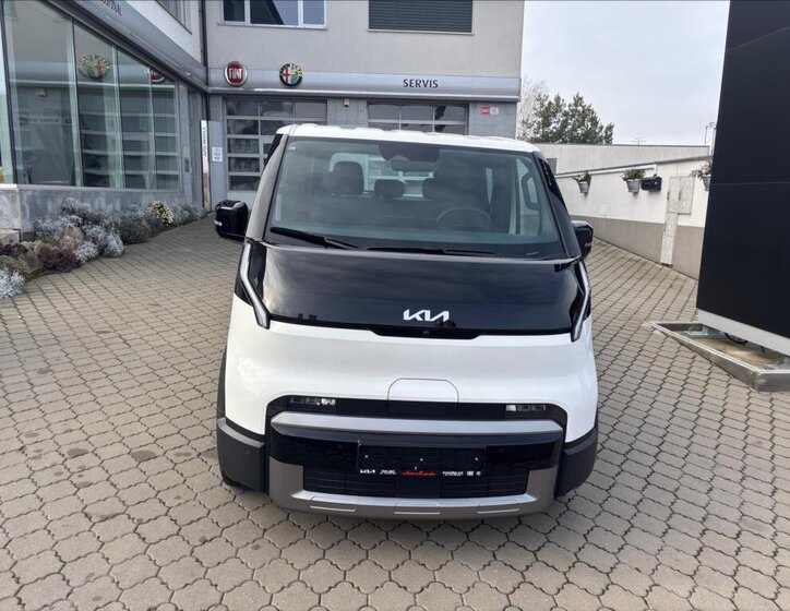 KIA Ostatní Ostatní 0,0 0