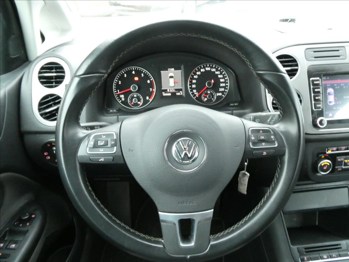 Volkswagen Golf Plus MPV 1,4 l 90 kw