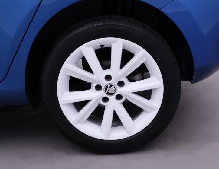 Škoda Fabia Hatchback 1,2 l 81 kw