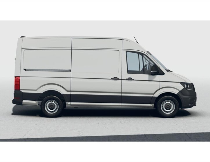 Volkswagen Crafter Skříň 2,0 l 103 kw