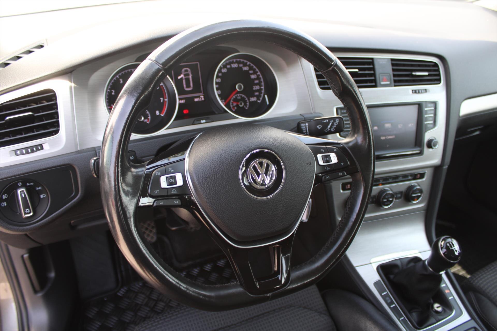 Volkswagen Golf Kombi 1,4 l 92 kw