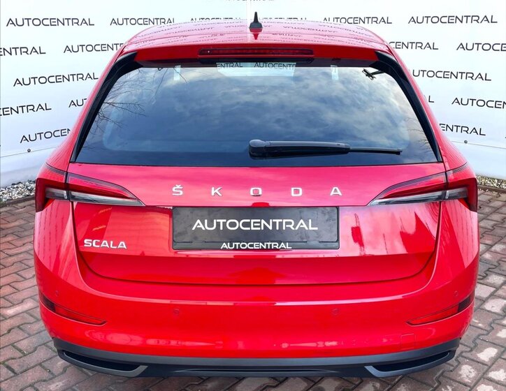 Škoda Scala 5
