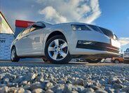Škoda Octavia Kombi 1,6 l 85 kw