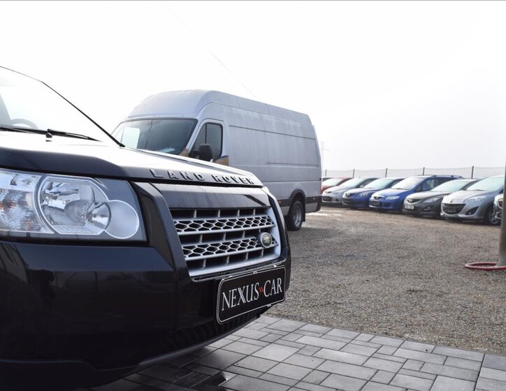 Land Rover Freelander 13