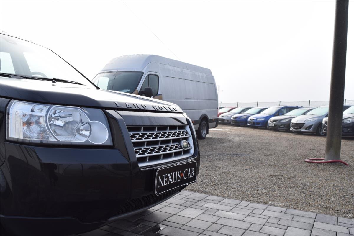 Land Rover Freelander