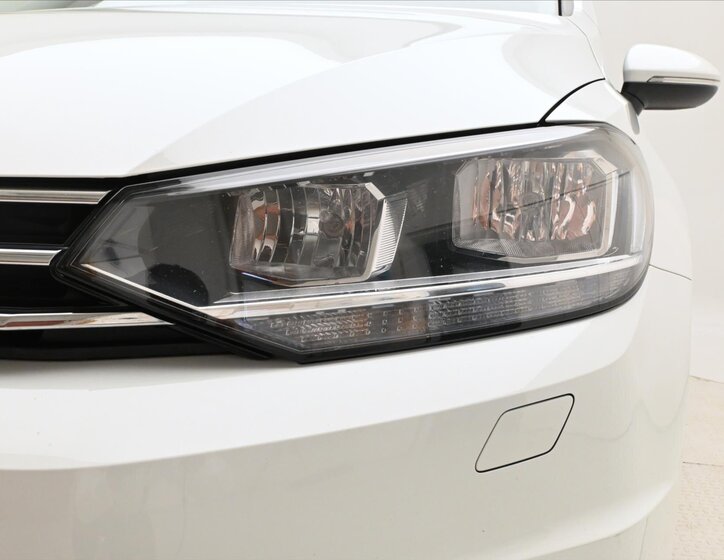 Volkswagen Touran MPV 2,0 l 110 kw