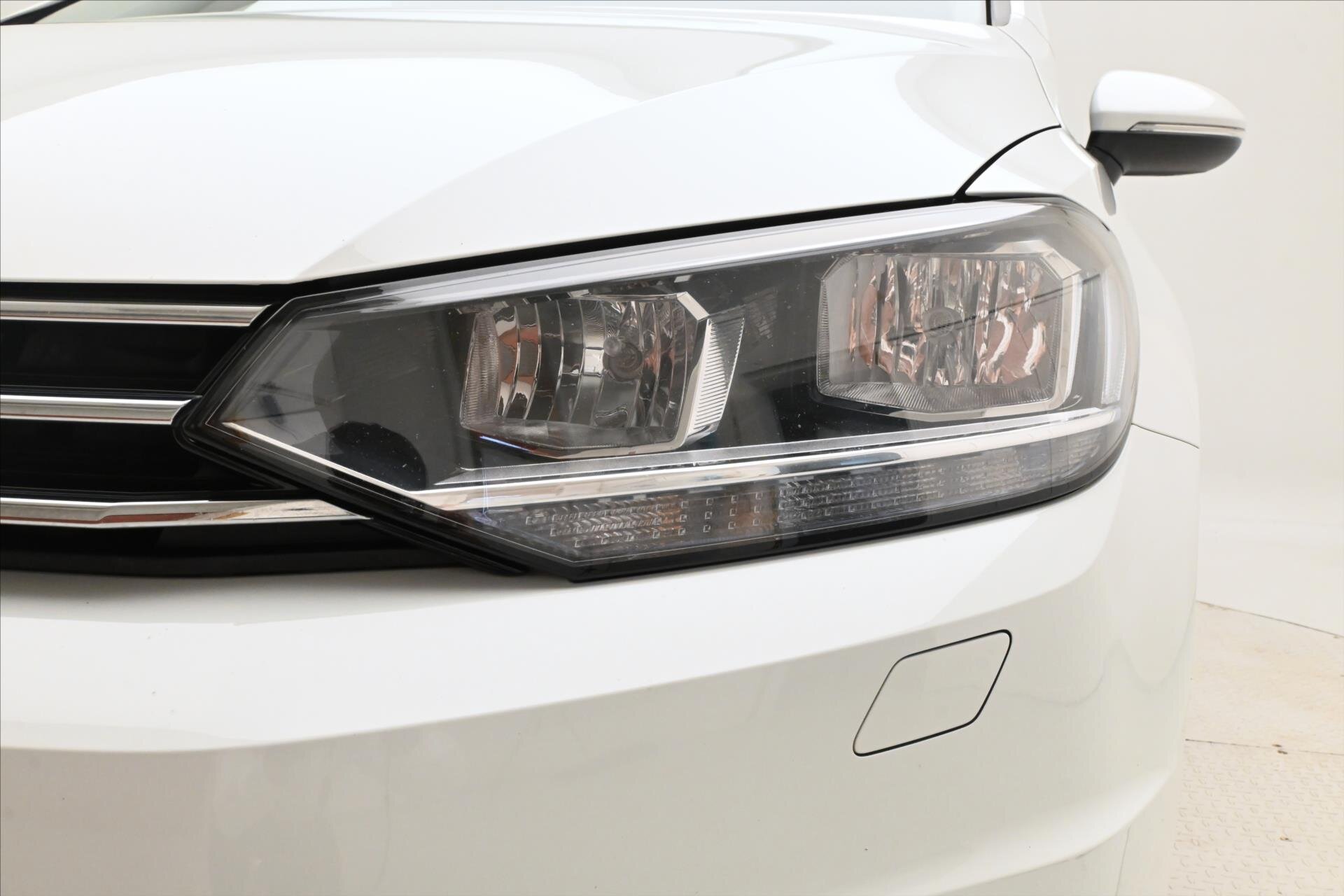 Volkswagen Touran MPV 2,0 l 110 kw