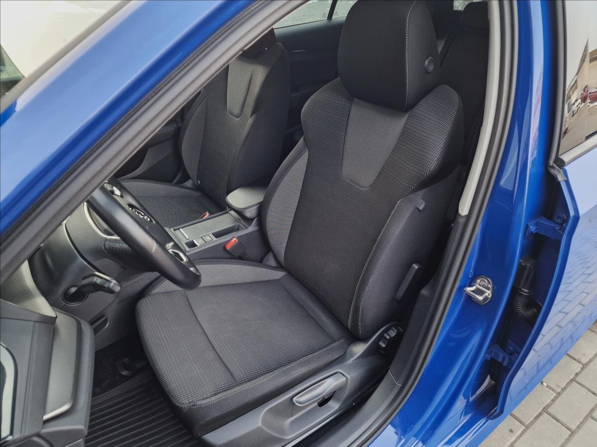 Škoda Octavia Kombi 2,0 l 85 kw