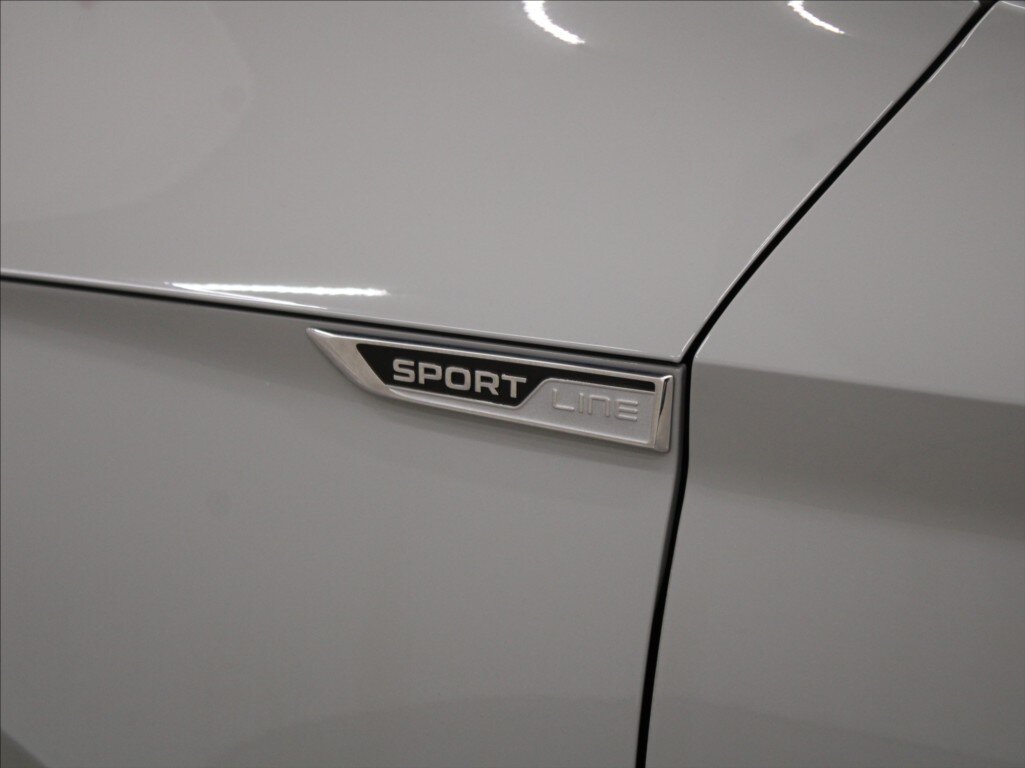 Škoda Superb Kombi 2,0 l 147 kw