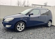 Škoda Roomster 3