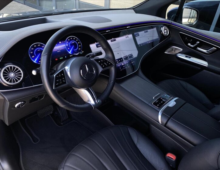 Mercedes-Benz EQE SUV 0,0 300 kw