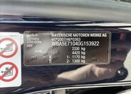 BMW Řada 5 Ostatní 2,0 l 140 kw