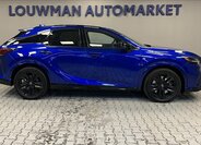 Lexus RX 500h SUV 2,4 l 273 kw
