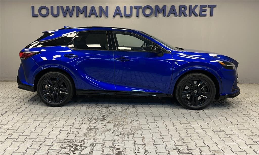 Lexus RX 500h SUV 2,4 l 273 kw