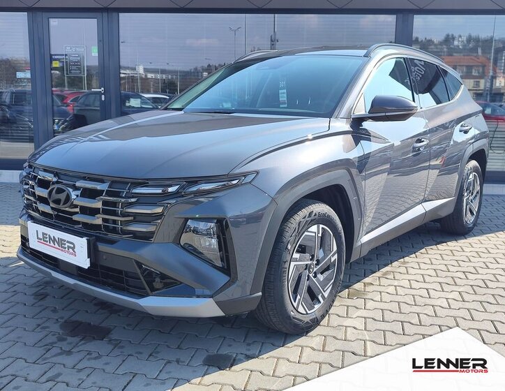Hyundai Tucson SUV / Terénní 1,6 l 118 kw