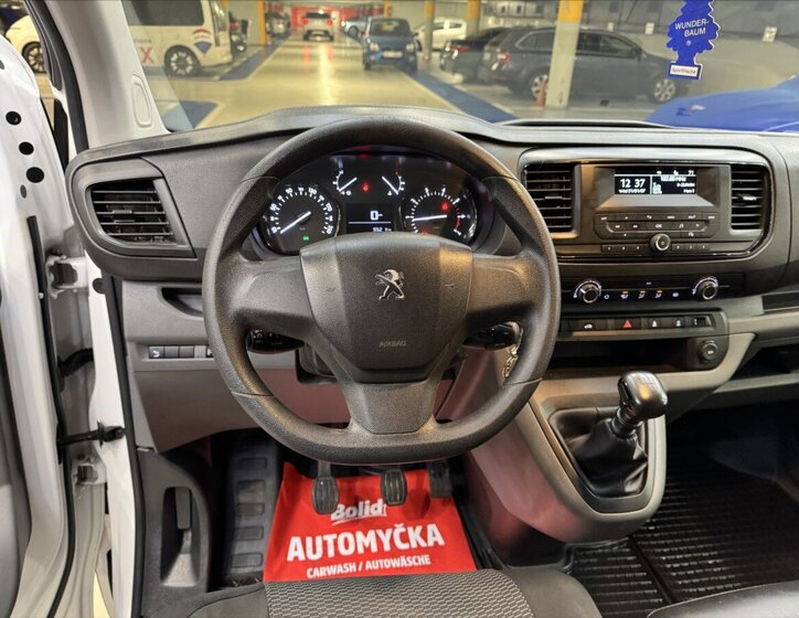 Peugeot Expert Skříň 1,6 l 85 kw