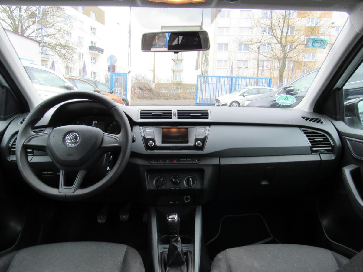 Škoda Fabia Kombi 999,0 55 kw