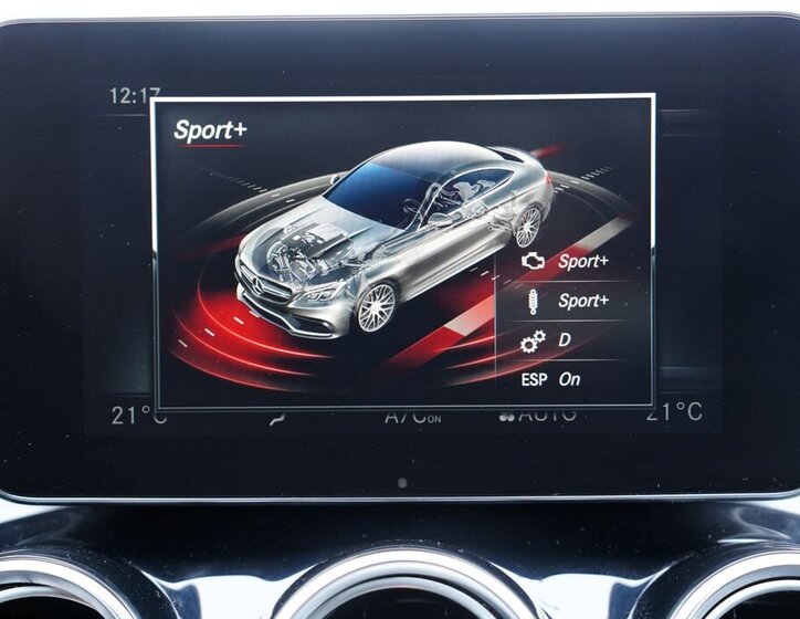 Mercedes-Benz Třídy C 32