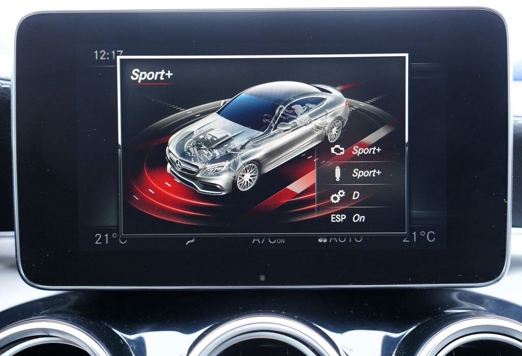 Mercedes-Benz Třídy C