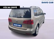 Volkswagen Touran MPV 1,4 l 103 kw