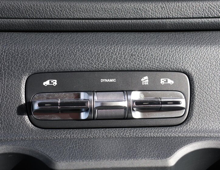 Mercedes-Benz Vito Kombi 2,0 l 174 kw