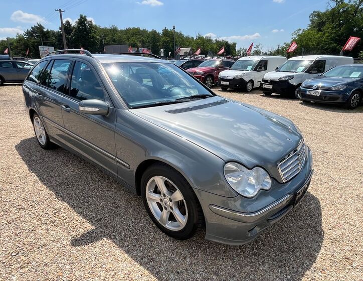 Mercedes-Benz Třídy C 10