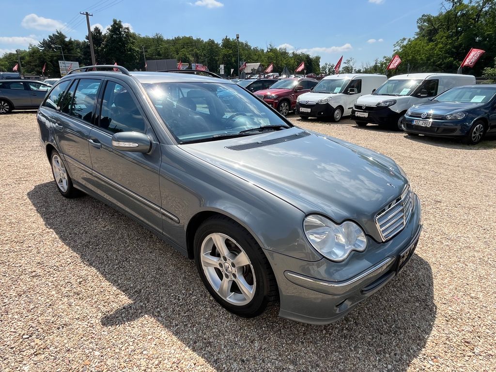 Mercedes-Benz Třídy C