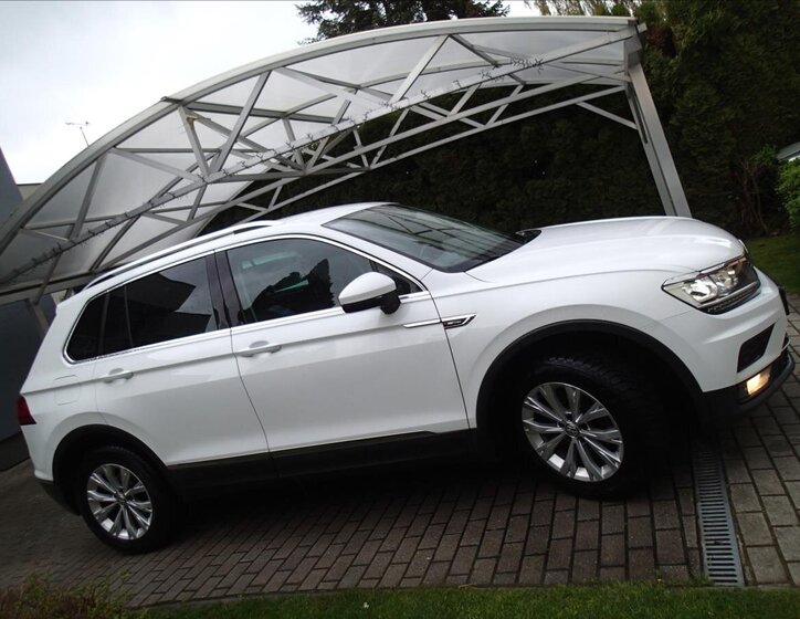 Volkswagen Tiguan SUV / Terénní 2,0 l 110 kw
