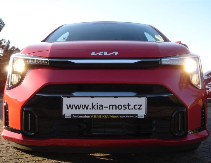 KIA Picanto Hatchback 998,0 50 kw