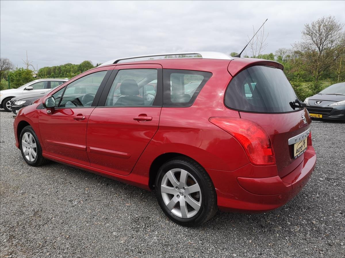 Peugeot 308 Kombi 1,6 l 80 kw