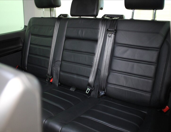 Volkswagen Multivan MPV 2,0 l 150 kw