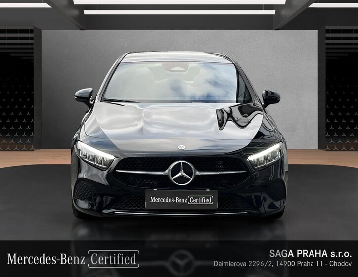 Mercedes-Benz Třídy A 8