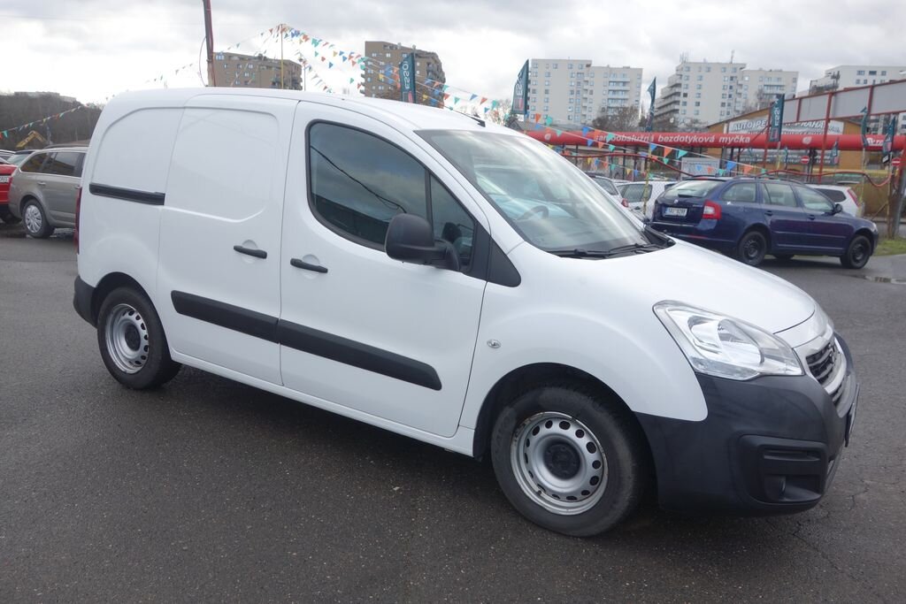 Peugeot Partner